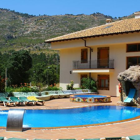 Hotel Balneario Parque De Cazorla Арройо-Фрио Экстерьер фото