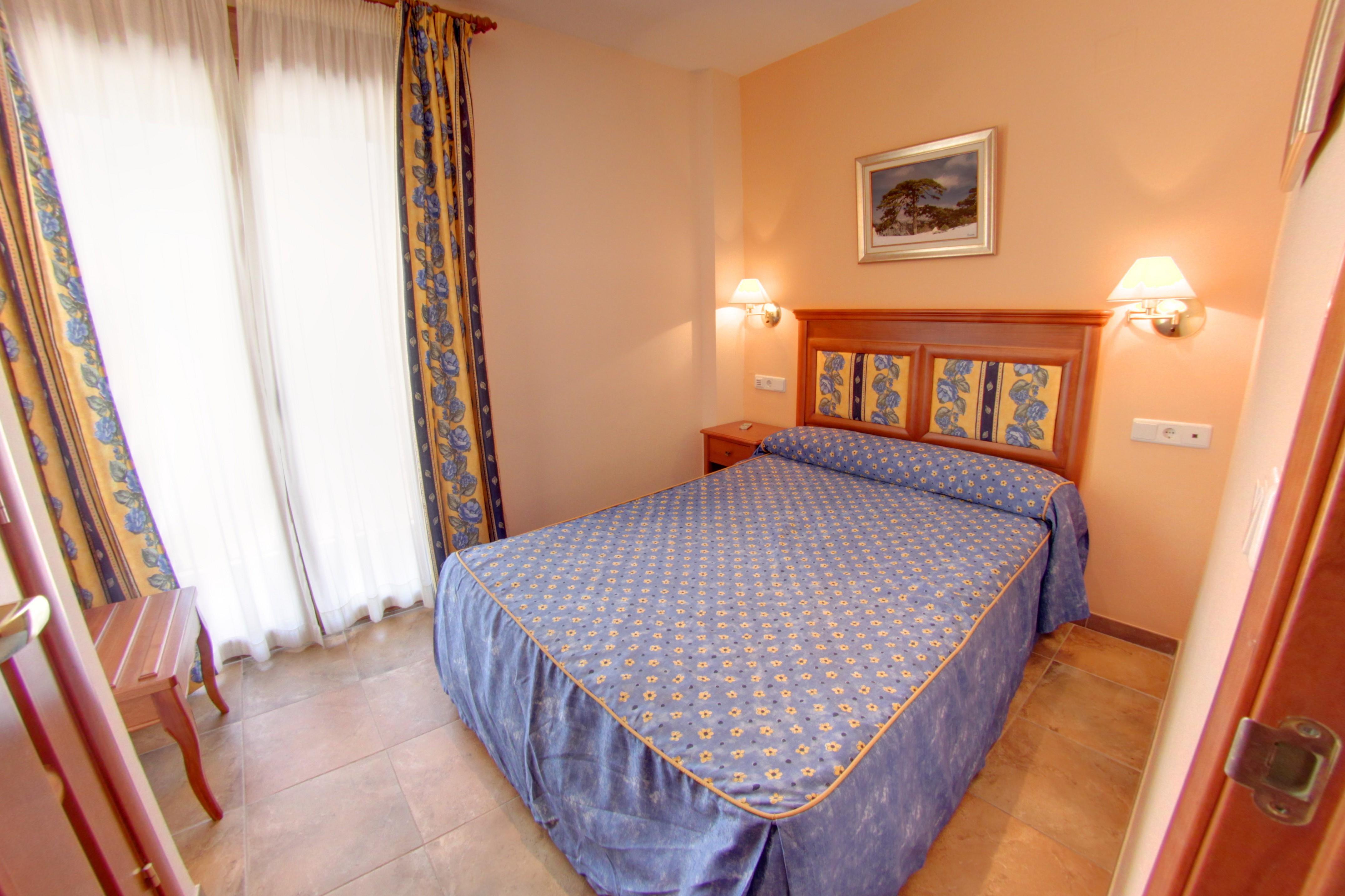 Hotel Balneario Parque De Cazorla Арройо-Фрио Экстерьер фото