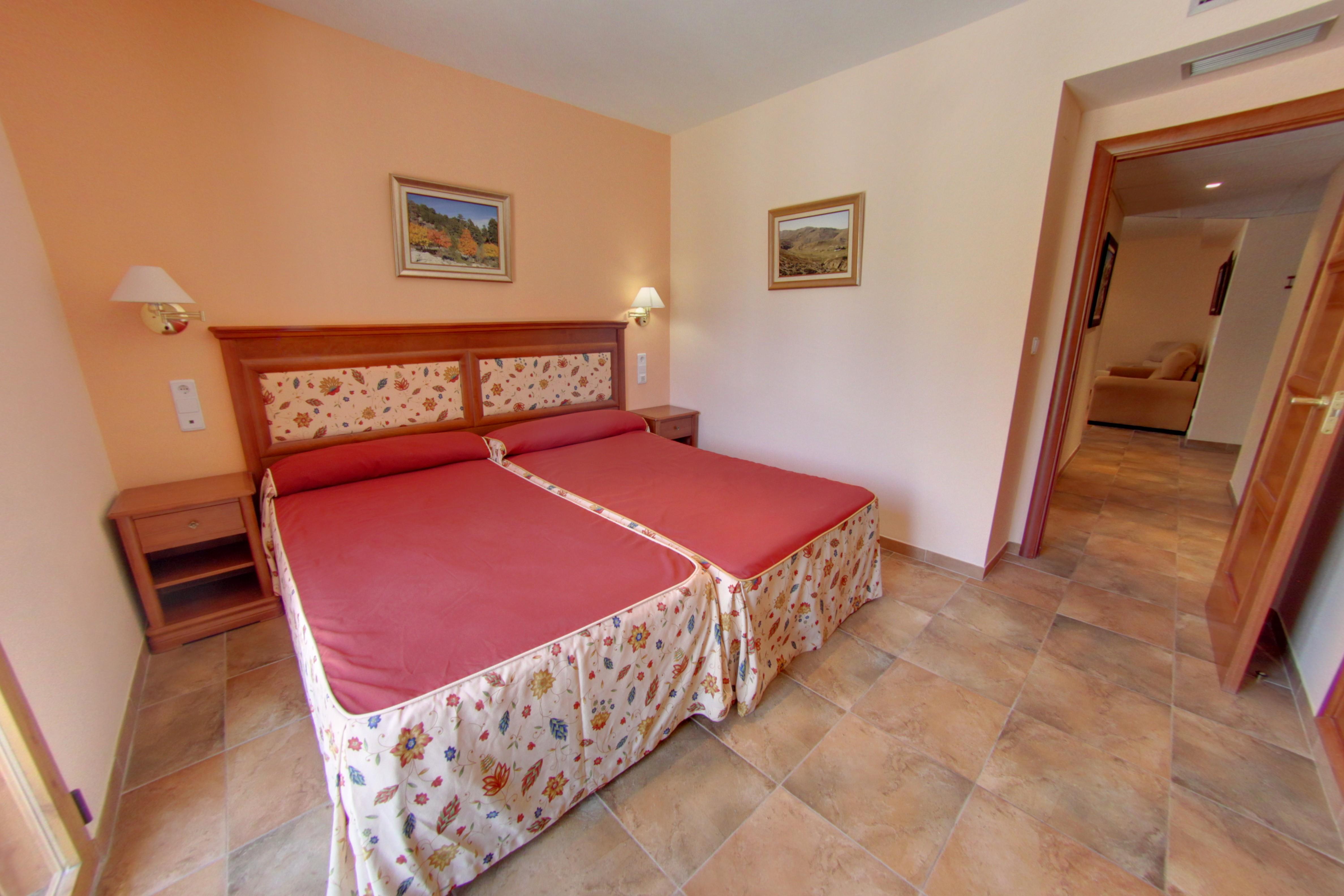 Hotel Balneario Parque De Cazorla Арройо-Фрио Экстерьер фото