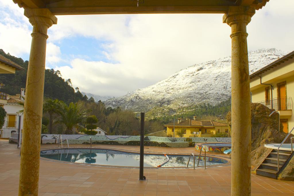 Hotel Balneario Parque De Cazorla Арройо-Фрио Экстерьер фото