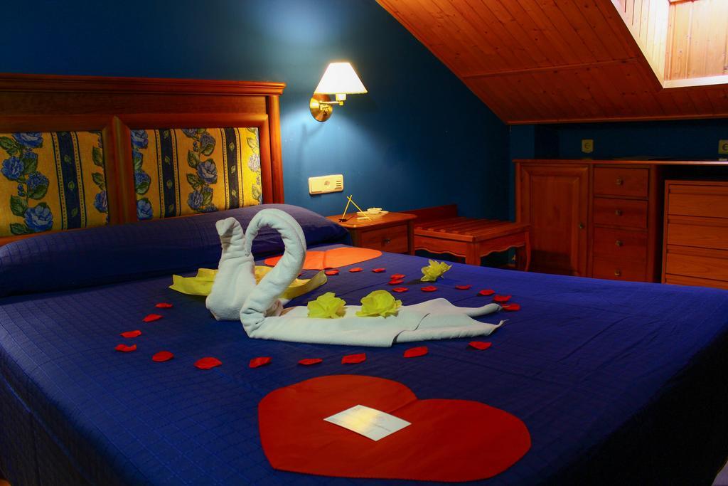 Hotel Balneario Parque De Cazorla Арройо-Фрио Экстерьер фото