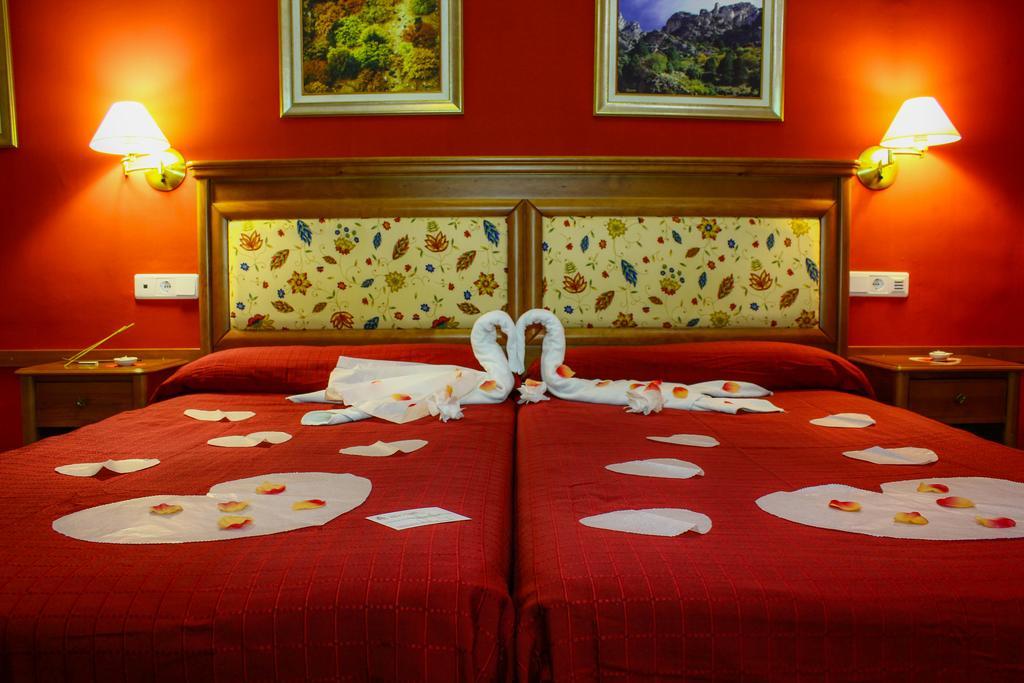Hotel Balneario Parque De Cazorla Арройо-Фрио Экстерьер фото