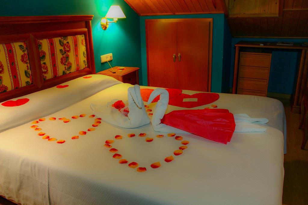 Hotel Balneario Parque De Cazorla Арройо-Фрио Экстерьер фото