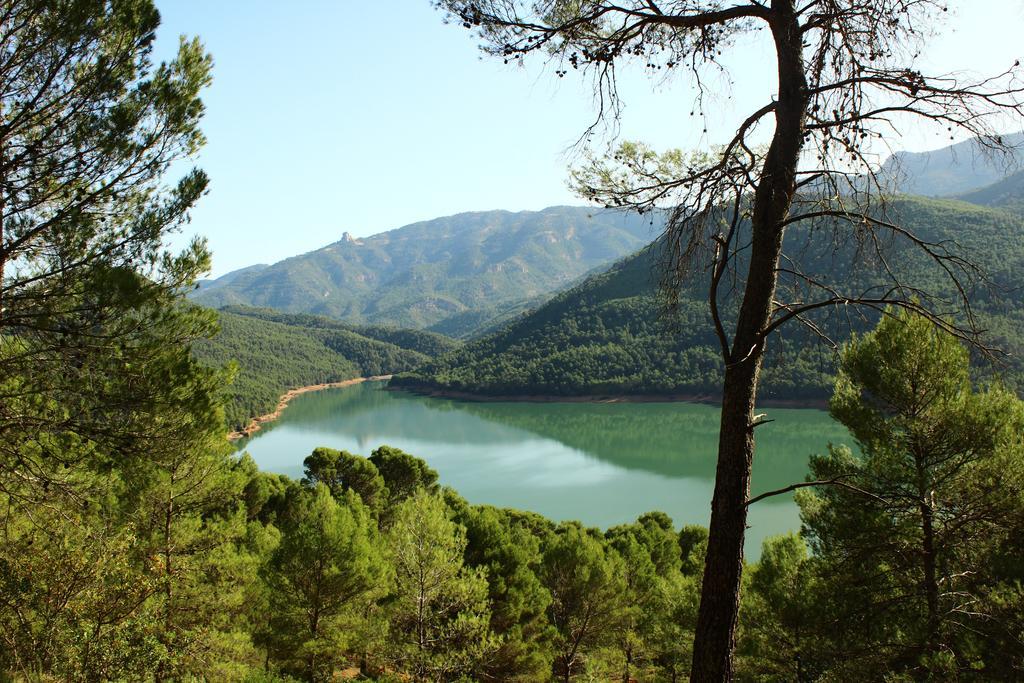 Hotel Balneario Parque De Cazorla Арройо-Фрио Экстерьер фото