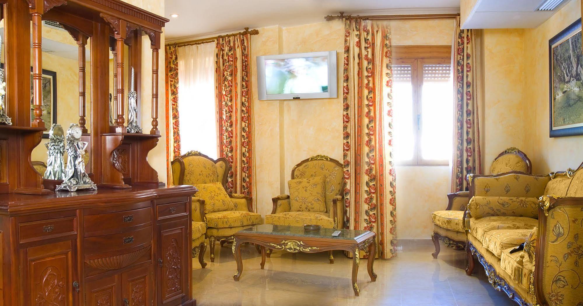 Hotel Balneario Parque De Cazorla Арройо-Фрио Экстерьер фото