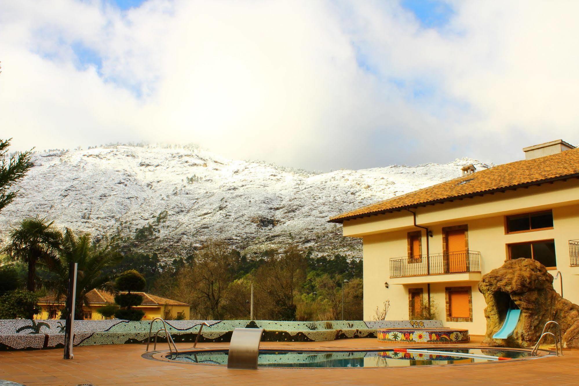 Hotel Balneario Parque De Cazorla Арройо-Фрио Экстерьер фото