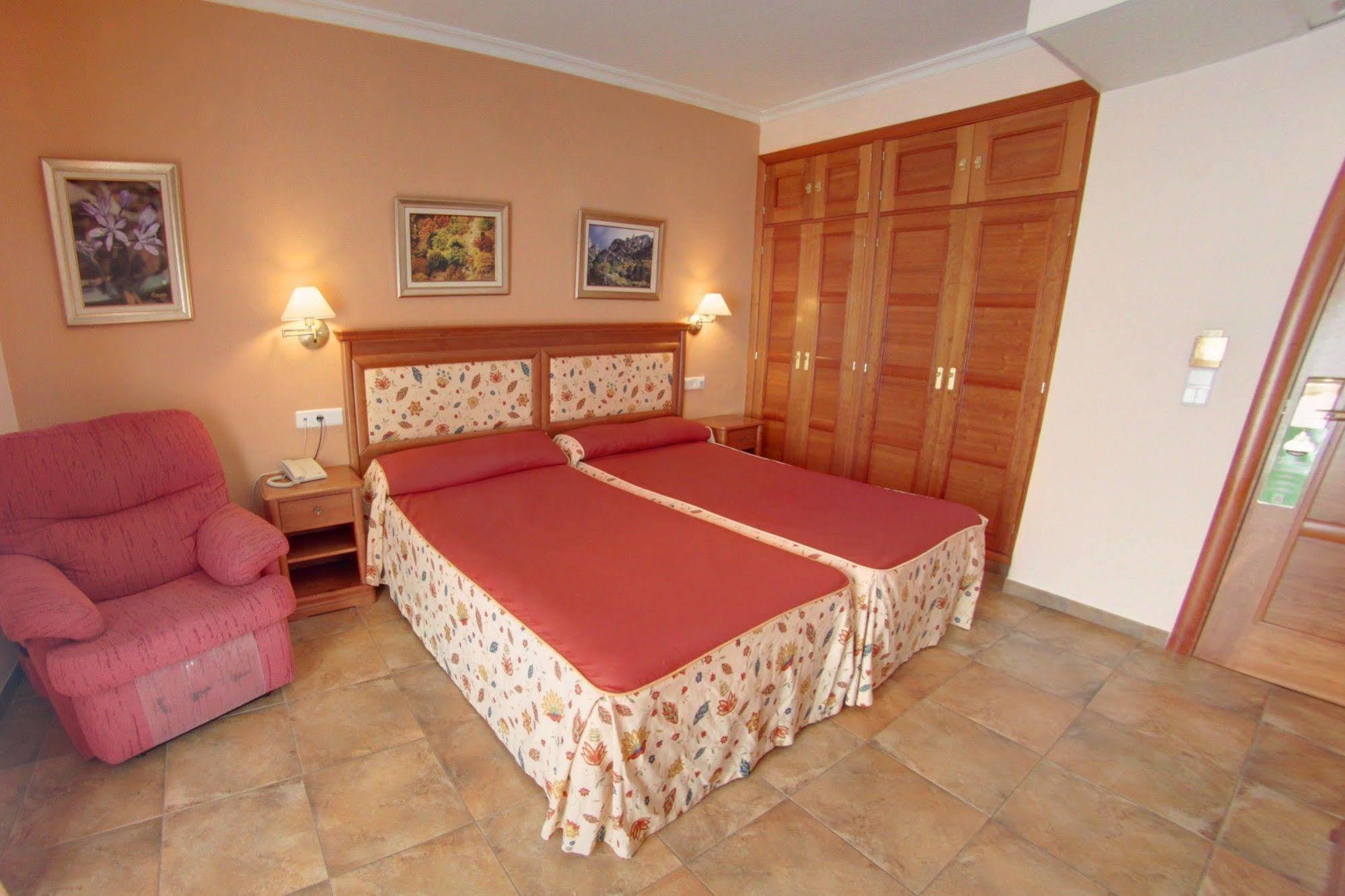 Hotel Balneario Parque De Cazorla Арройо-Фрио Экстерьер фото