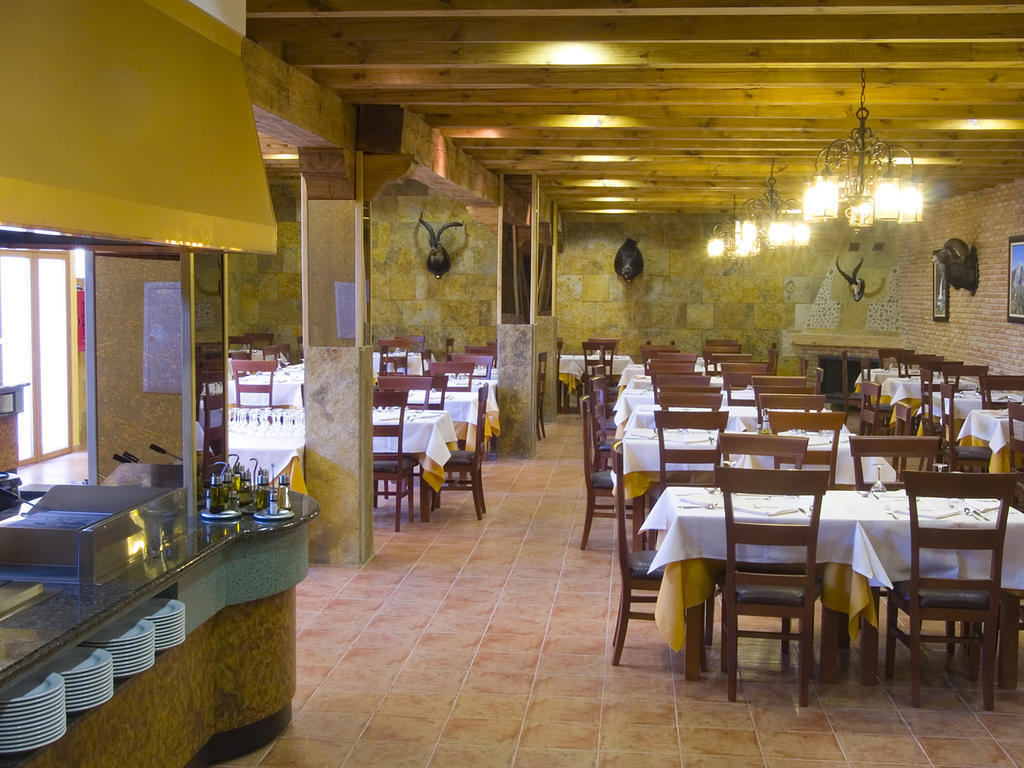 Hotel Balneario Parque De Cazorla Арройо-Фрио Экстерьер фото