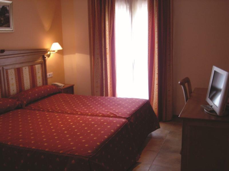 Hotel Balneario Parque De Cazorla Арройо-Фрио Экстерьер фото